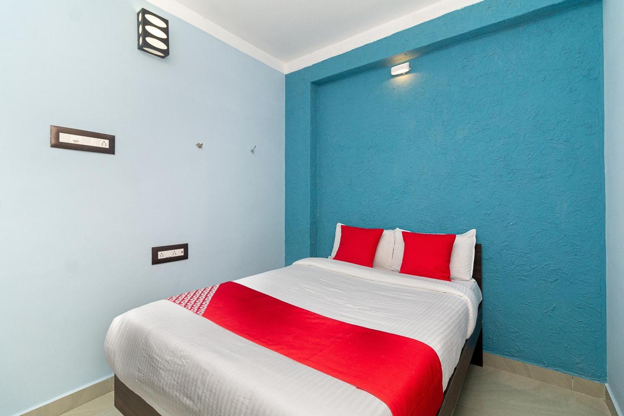 Oyo Green Hills Villa Kuttālam 外观 照片
