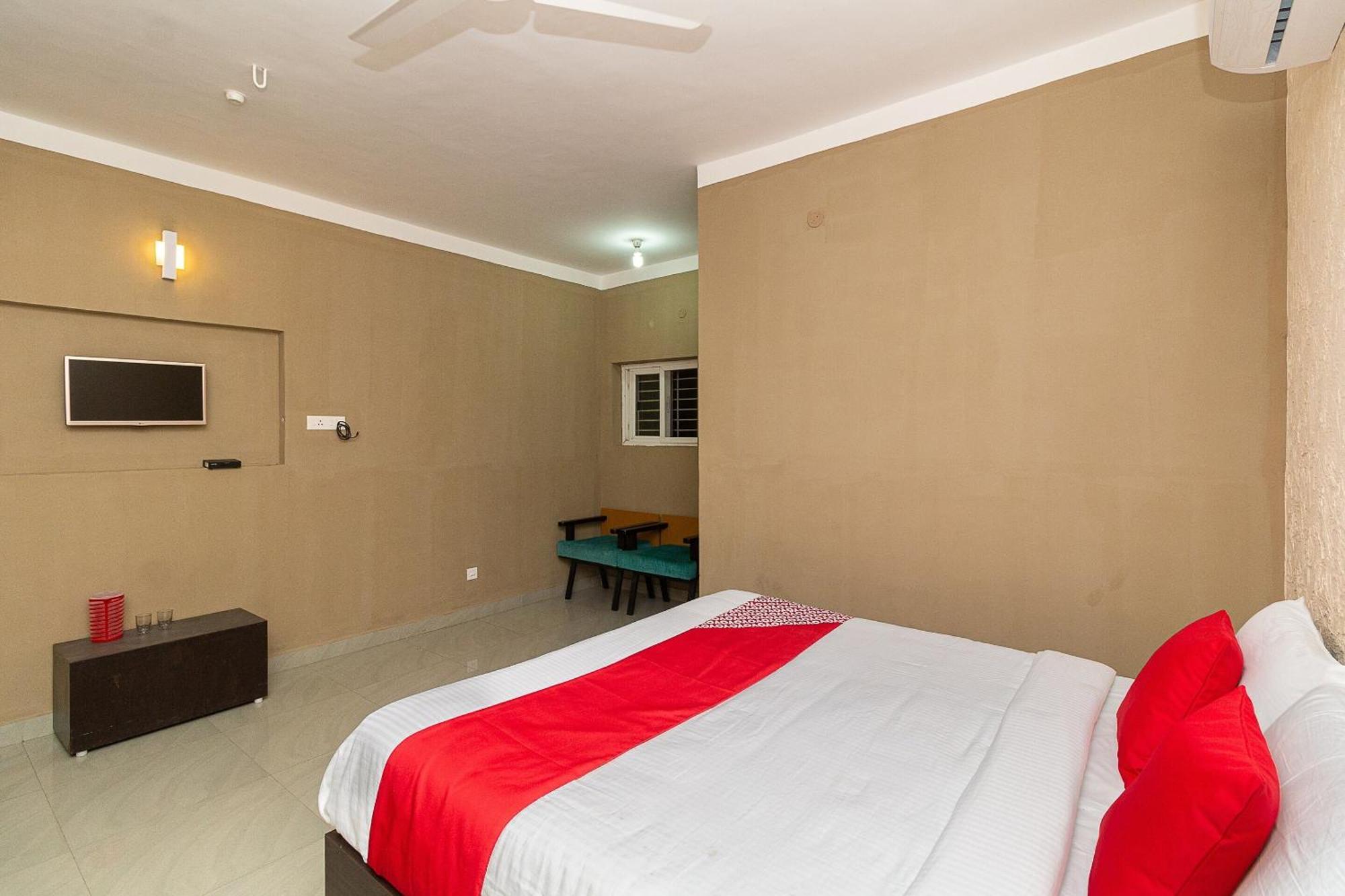 Oyo Green Hills Villa Kuttālam 外观 照片