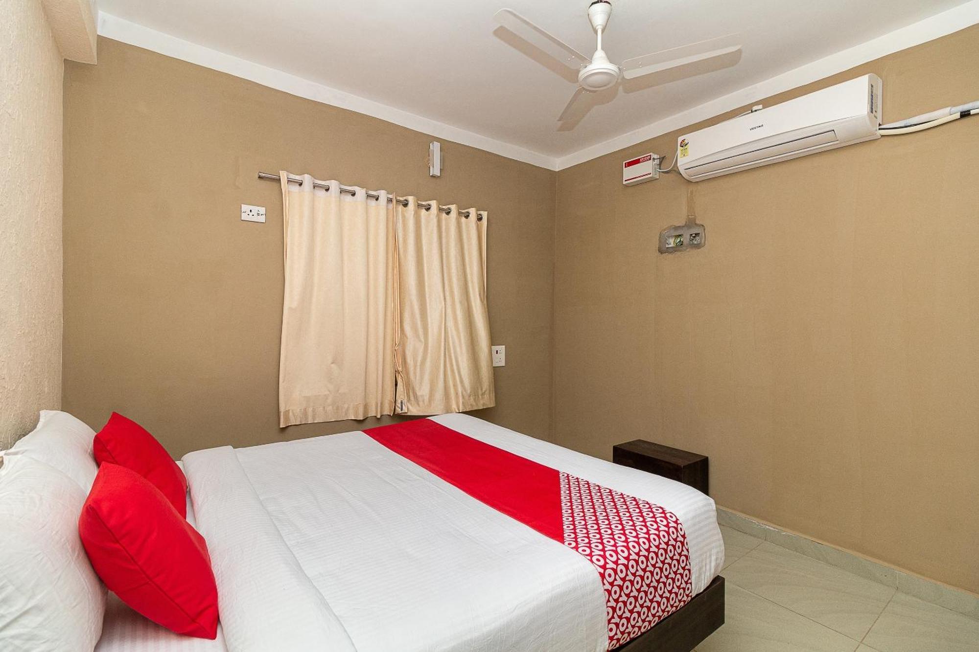 Oyo Green Hills Villa Kuttālam 外观 照片