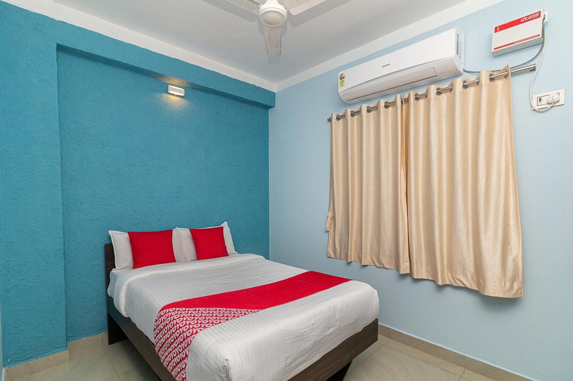 Oyo Green Hills Villa Kuttālam 外观 照片