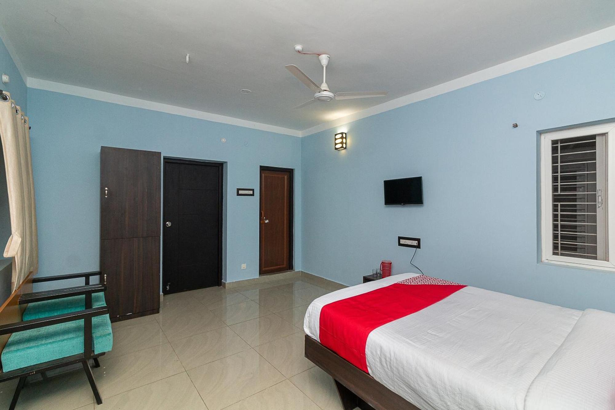 Oyo Green Hills Villa Kuttālam 外观 照片