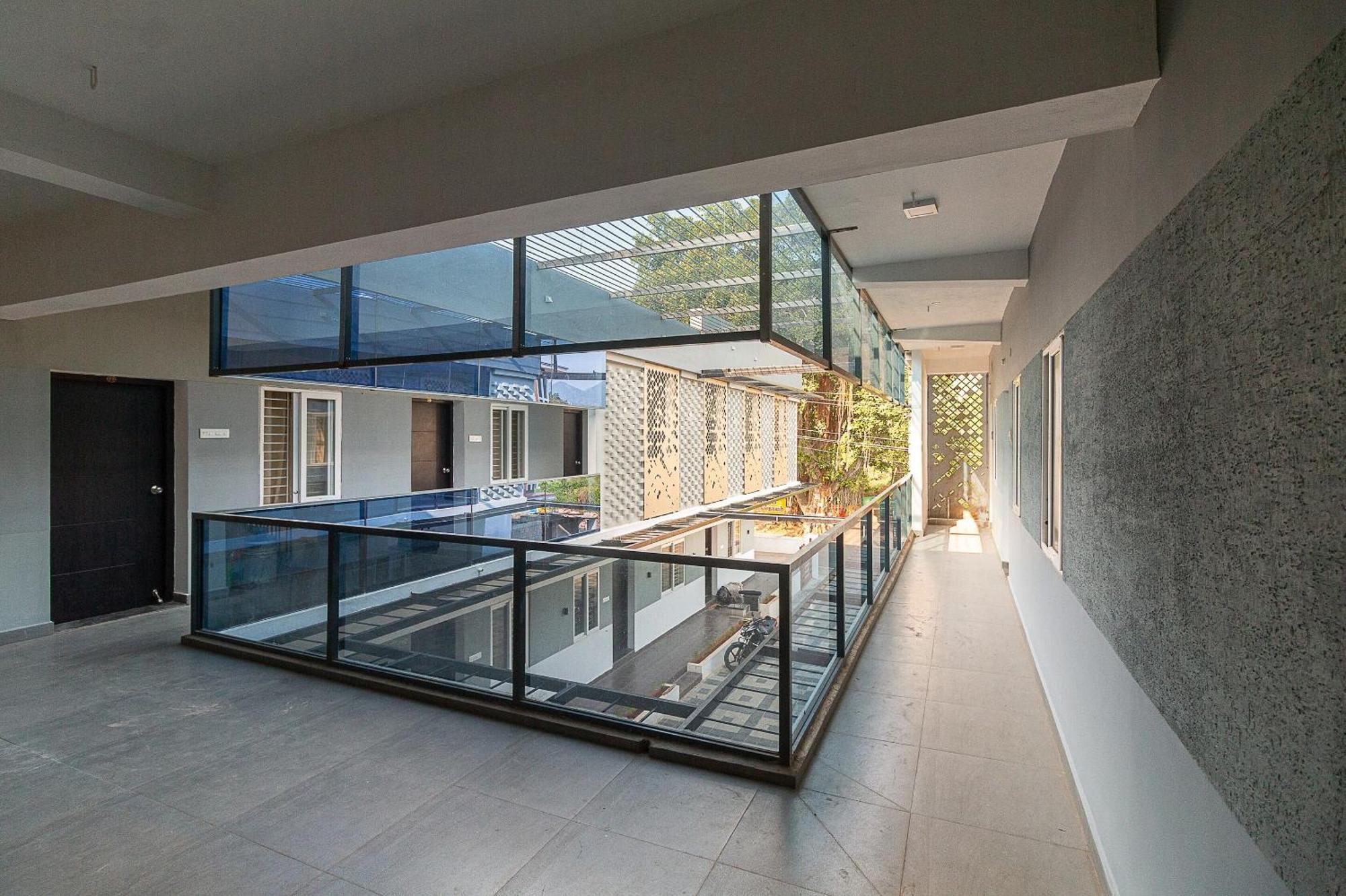 Oyo Green Hills Villa Kuttālam 外观 照片