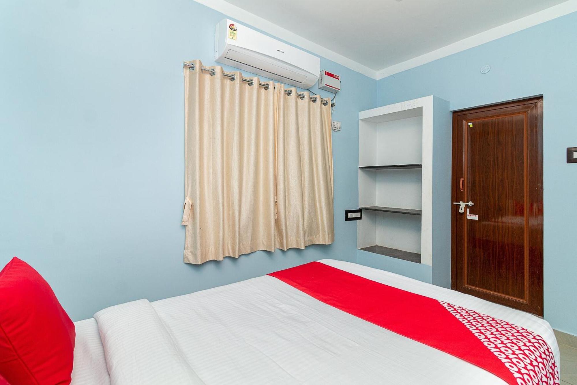 Oyo Green Hills Villa Kuttālam 外观 照片