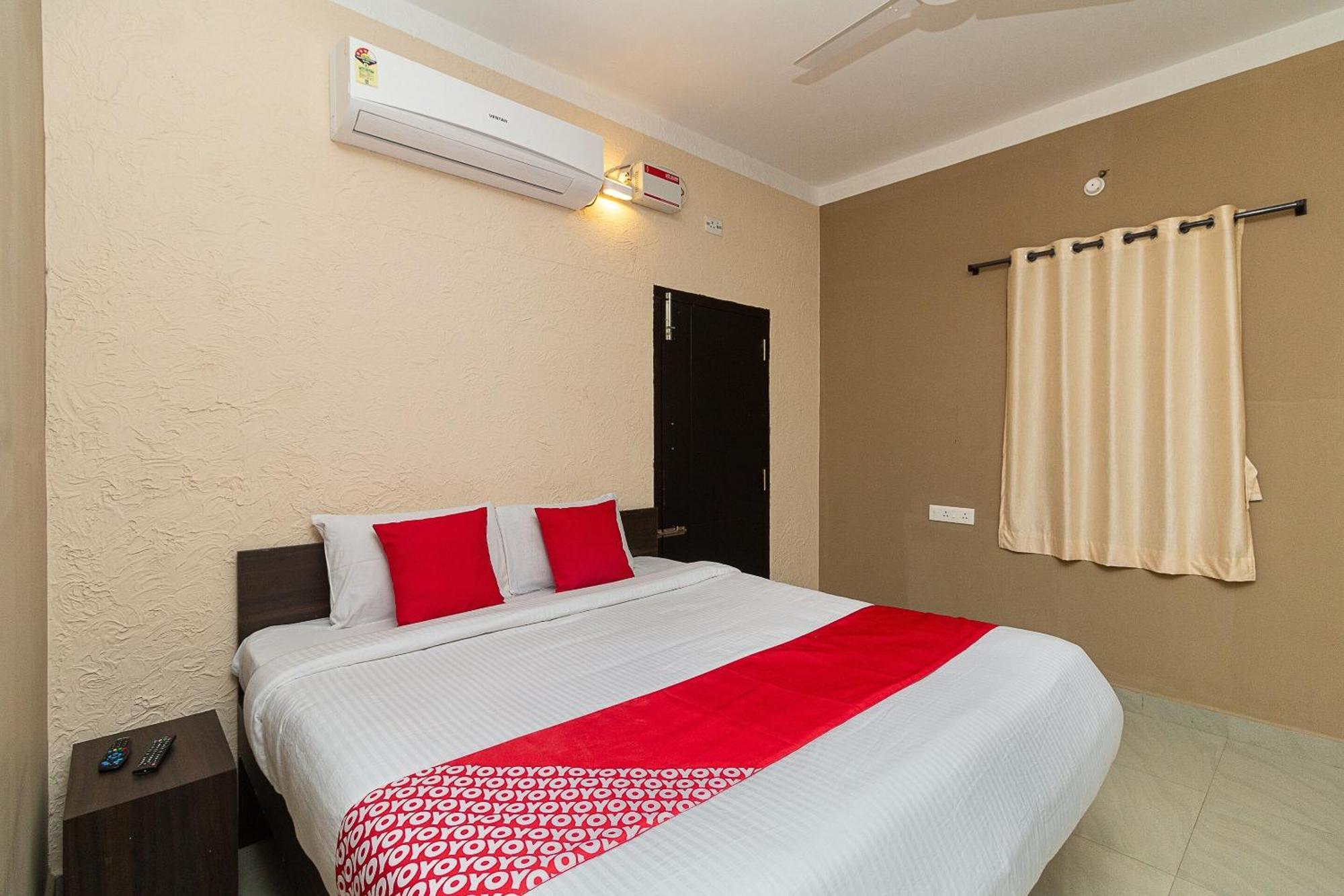 Oyo Green Hills Villa Kuttālam 外观 照片