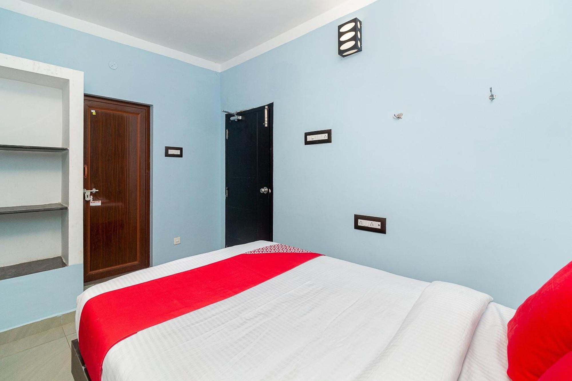 Oyo Green Hills Villa Kuttālam 外观 照片